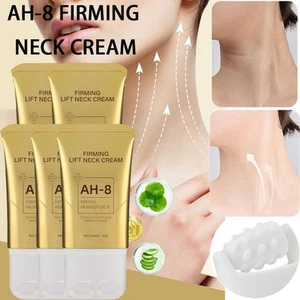 1-6X AH-8 Firming Neck Cream for Crepey Skin Body Care Comfort Roller Neck Cream - Picture 1 of 21