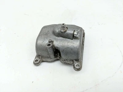98 Kawasaki Mojave 250 Lower Carb Carburetor Bowl Cover - Image 1 of 4