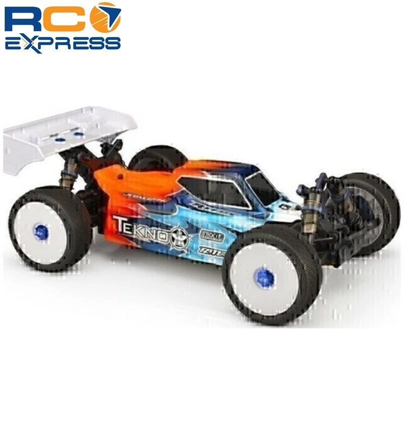 JConcepts S15 - Tekno EB48 2.0 1/8 Buggy Clear Body JCO0431 - Image 1 of 1