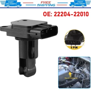 Sensor medidor de flujo de aire de masa MAF para Toyota Lexus Scion Tacoma Camry 22204-22010 - Imagen 1 de 13