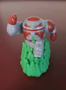 McDonalds SONIC The HEDGEHOG 2 Happy Meal Juguete #6 Robot Hombre Huevo Gigante - Imagen 1 de 3