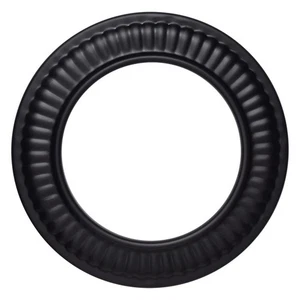 Imperial BM0094 24 ga. Steel Single-Wall Stove Pipe Trim Collar 6 Dia. in. - Picture 1 of 1