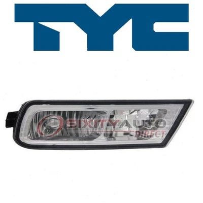 TYC Right Fog Light Assembly for 2010-2013 Acura MDX Electrical Lighting xr Foto 1 de 4