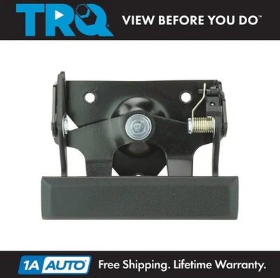 TRQ Black Tailgate Tail Gate Handle for Chevy GMC CK 1500 2500 3500 Pickup Truck - Image 1 of 4