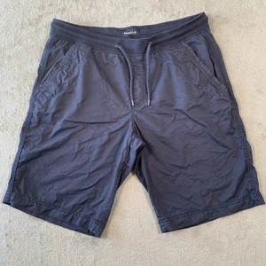 Pantalones Cortos Weird Fish Para Hombre W 32 Azul Marino Playa Vacaciones Surf Aire Libre Sarga Algodón - Imagen 1 de 9