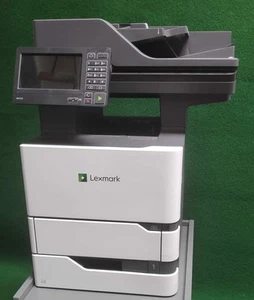 LEXMARK MX722ade MX722 25B0201 opt. 550 Blatt Fach 50G0802 - Bild 1 von 4