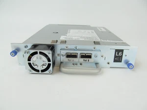 IBM 35P1980 LTO6-HH-SAS Tape Drive for TS3100 and TS3200 (3573) z7 - Afbeelding 1 van 5