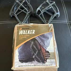 Yaktrax Traction Walker for Walking on Snow and Ice - Size Small - Picture 1 of 4