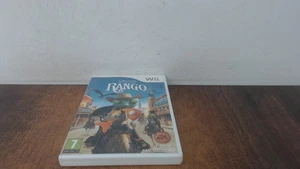 Rango (Wii) sehr guter Zustand mit Handbuch, , Electronic Arts, 2011, Nintendo Wi - Bild 1 von 2