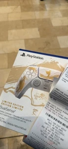 NEW ✹ PS5 DualSense Controller ✹ Ghost of Yotei Gold Limited Edition ✹ USA - Picture 1 of 1