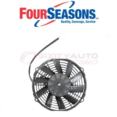 Four Seasons Engine Cooling Fan for 1961-1966 Isuzu Bellel - Belts Clutch vk Foto 1 de 4
