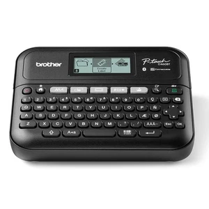 Brother PT-D460BTVP Thermal transfer 180 x 180 DPI Wired & Wireless AA Black - Picture 1 of 1