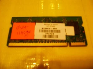 Hynix 512MB 2Rx16 PC2-5300S Memory 432969-001 dv4-1140go - Picture 1 of 2