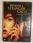 When A Stranger Calls DVD Horror Movie 2006 English & French