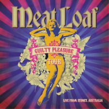 Meat Loaf Guilty Pleasure Tour: Live from Sydney, Australia (Vinyl) 12" Album