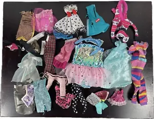 Lot of Unbranded Doll Clothes - Imagen 1 de 2