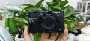 95%NEW Sony Cyber-Shot DSC-RX100 M1 Digital Camera w/Charger &Battery English - Picture 1 of 8
