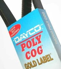Dayco 5120720 12PK1830 Poly Cog Serpentine Drive Belt BRAND NEW