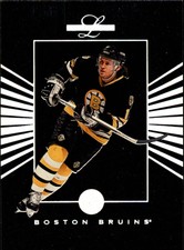 1994-95 Leaf Limited Boston Bruins Hockey Card #29 Mariusz Czerkawski Rookie