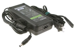 VGP-AC19V18 RB - AC Adapter With Power Cord (19.5V/ 7.70A) - Picture 1 of 2