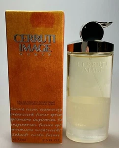 Cerruti Image pour Femme Eau de Toilette Spray 75ml - Bild 1 von 4