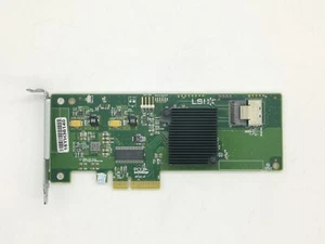 LSI 9211-4i=IBM H1110 SAS-2 6Gbps HBA P20 IT Mode for ZFS FreeNAS unRAID - Picture 1 of 3