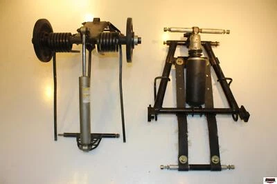 Ski-doo Summit 600 2005 suspensión trasera brazo de pivote de par delantero 503191057 Foto 1 de 4