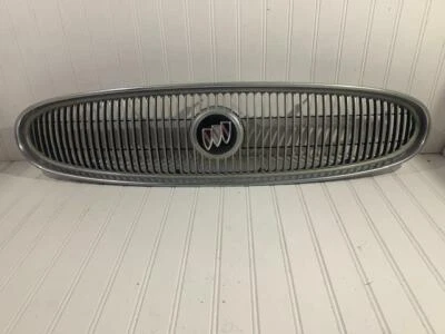 2000 2001 2002 2003 2004 2005 Buick Lesabre Chrome Front Lower Grill OEM Foto 1 de 4