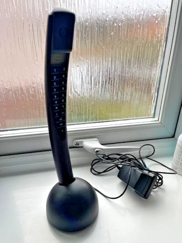 Teléfono inalámbrico Bang Olufsen BeoCom2 con cargador (marrón) SS:9906 Foto 1 de 4