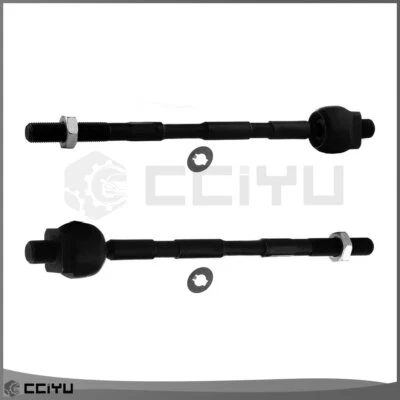 Fits 1993-1996 Nissan Altima New 2 Pcs Front Tie Rod Ends EV348 Suspension Kit - Image 1 of 4