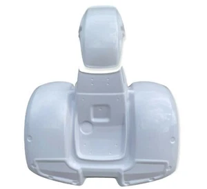 KTX Pro Inc for ATC 110 79 - 82 Heavy Duty Front and Rear Fenders (White) - Picture 1 of 3