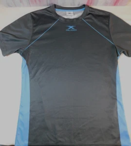 Authentic Xblades- Umpires  Shirt Grey Size Medium  WA Football Commission - AFL - Picture 1 of 12