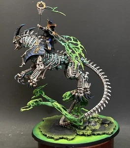Warhammer 40K Deathlords Mortarchs Boneshaper Presale Painted Gallery GW Army - Picture 1 of 7