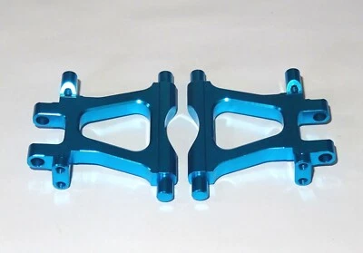 RC SHED Tamiya TT02 Rear Lower Suspension Arms C/W Hinge Pins Adjustable Wheelbase