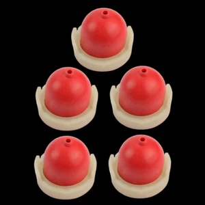 5er Pack Primer Birne für Briggs & Stratton 5-6PS 694395 496115 4180 5085H 5085K - Bild 1 von 5