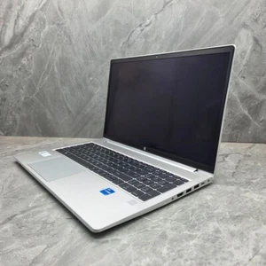 HP ProBook 450 G9 15.6" FHD Touch i5-1235U 1.3GHz 16GB/256SSD Win 11 Pro Grade B - Picture 1 of 7