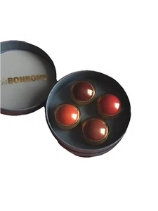 New Limited MERIT Les BonBons Flush Balm Cheek Color 4 MINI Blush Set - Picture 1 of 3