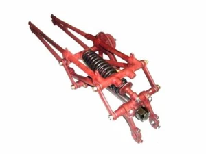 GIRDER FORK ASSEMBLY FOR VINTAGE TRIUMPH 3HW, 3SW, T90 MODEL - Picture 1 of 5