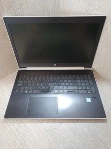 HP ProBook 450 G5 i5-8250U @ 1.6GHz 4GB DDR4 525GB SSD Grade C EC0901 - Picture 1 of 21