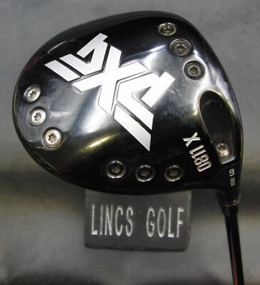 PXG 0811 X GEN2 9° Driver Stiff Graphite Shaft PXG Grip - Image 1 of 4