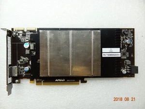 AMD ATI FirePro V7800P 2GB GDDR5 PCIe Video Card  #K16 - Picture 1 of 4
