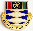 Us Army Crest Di / Dui Pin: 95Th Combat Service Support Battalion