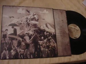 HORSE FEATHERS cynic's new year, nm lp on KILL ROCK STARS, 2012, ORIGINAL INNER - Picture 1 of 1