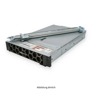 Dell R740 8xSFF 2P Gold 6130 2,1 GHz 16C 256 Go H730p 2 x 600 Go SAS 12G 4x1GbE 2xRPS - Photo 1/18