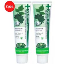 Dentiste White The Nighttime Vitamin C and Xylitol Toothpaste 100 g.*2