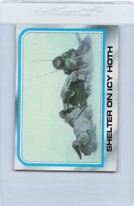 1980 Star Wars Empire Strikes Back #149 Shelter On Icy Hoth NM *176 - Bild 1 von 1