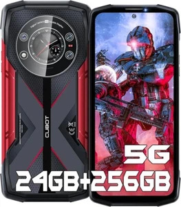 CUBOT Kingkong Star 5G Outdoor Smartphone Android 13, 24GB+256GB - Bild 1 von 7