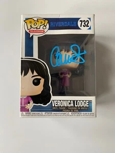 CAMILA MENDES In-Person signiert Autogramm FUNKO POP RIVERDALE - Picture 1 of 4
