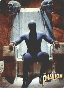 1996 The Phantom Movie Card #s 1-90 (A4175) - You Pick - 10+ FREE SHIP