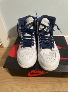 Air Jordan 1 Retro OG High Metallic Navy 8.5 - Bild 1 von 18